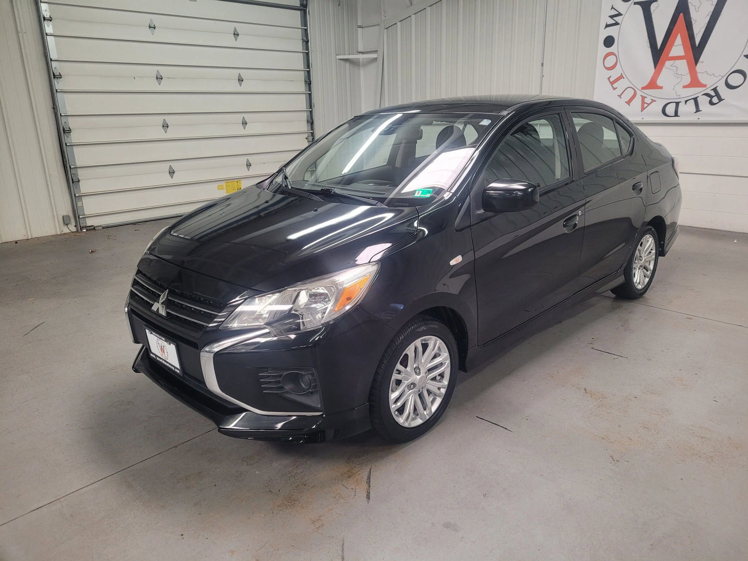 Used 2021 Mitsubishi Mirage G4 image 2