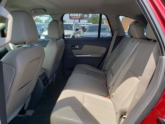 Used 2013 Ford Edge SEL AWD/4WD image 13