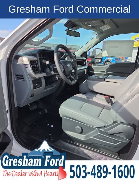 New 2026 Ford F550 2WD Regular Cab Super Duty image 14