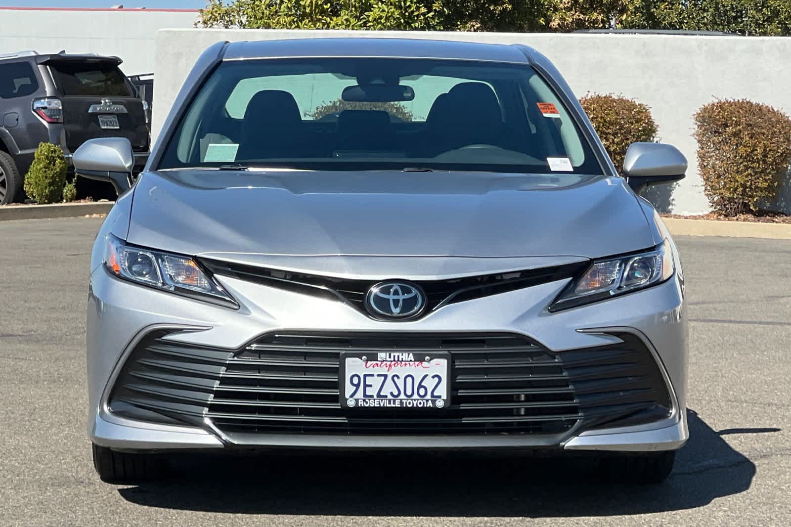 Certified 2023 Toyota Camry LE FWD image 10