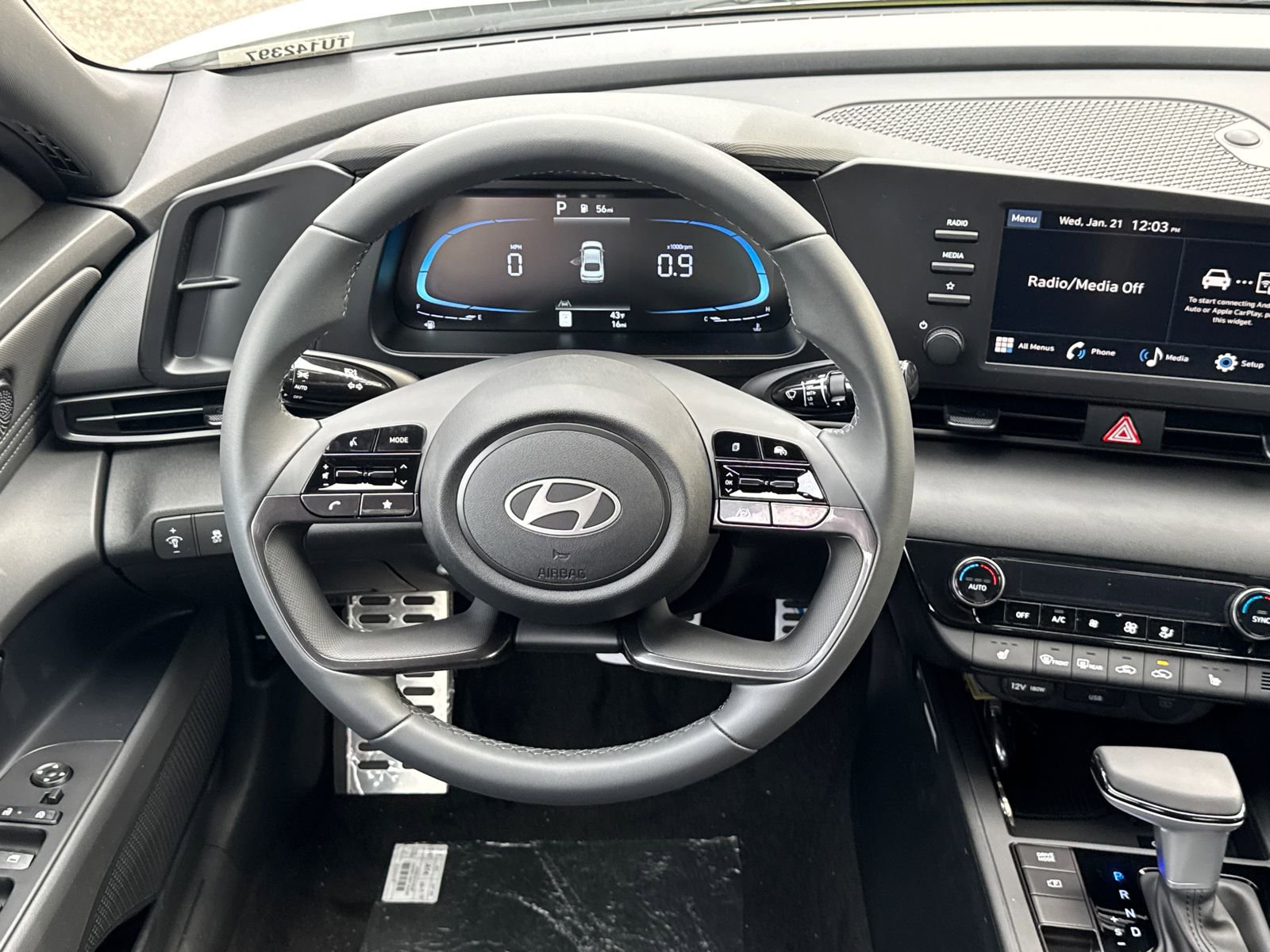 New 2026 Hyundai Elantra SEL Sport image 23