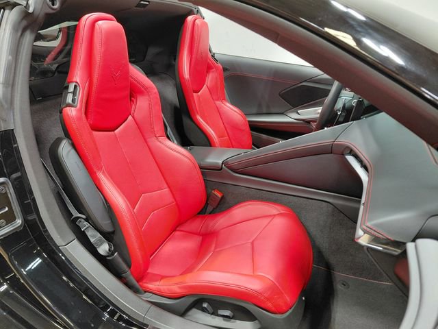 Used 2024 Chevrolet Corvette Stingray Coupe w/ 1LT image 30