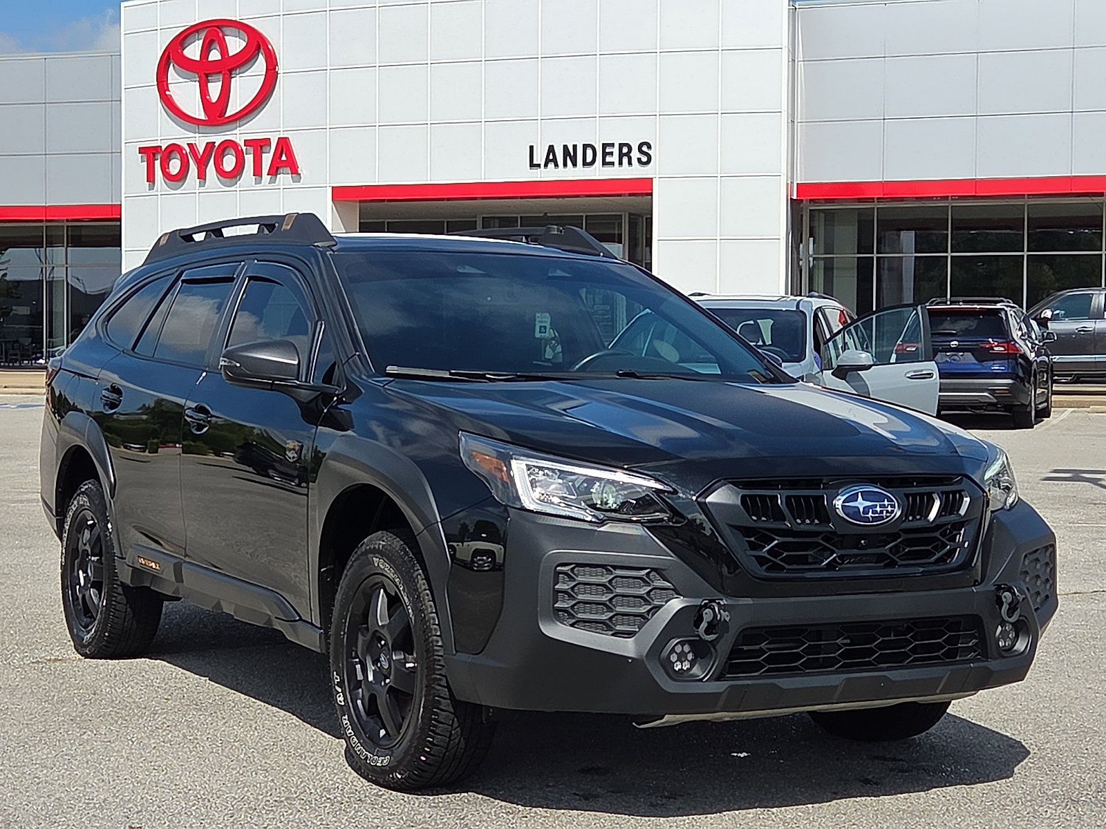 Used 2025 Subaru Outback Wilderness