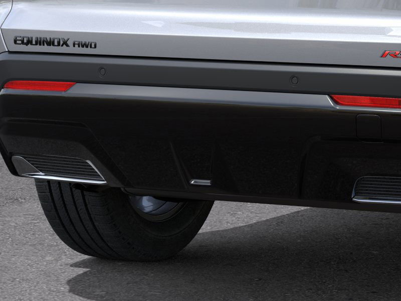 New 2026 Chevrolet Equinox RS w/ Convenience Package III image 14