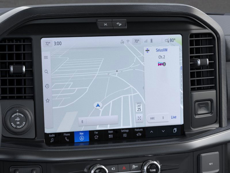 New 2025 Ford F150 Platinum w/ FX4 Off-Road Package image 14