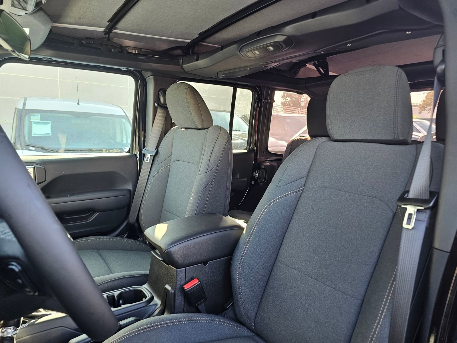 New 2026 Jeep Wrangler Willys AWD/4WD image 23
