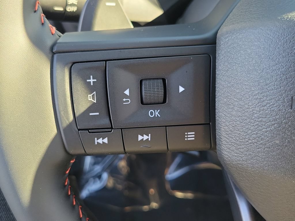 New 2026 Nissan Rogue SV AWD/4WD image 10