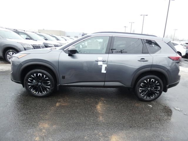New 2026 Nissan Rogue SV AWD/4WD image 6