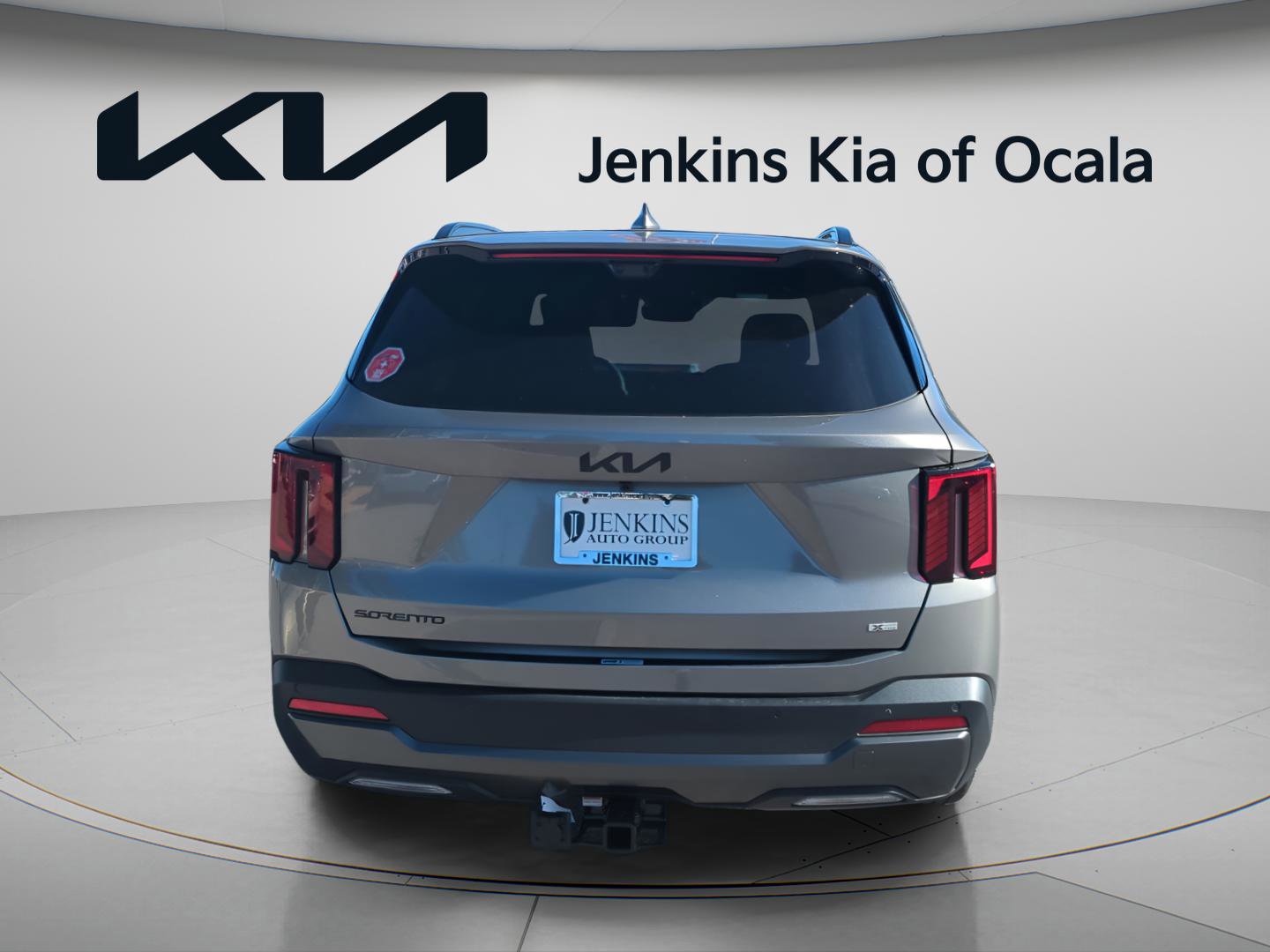New 2026 Kia Sorento SX Prestige AWD/4WD image 4