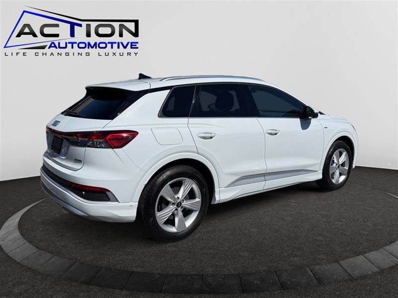 Used 2024 Audi Q4 e-tron Premium Plus w/ Premium Plus image 8