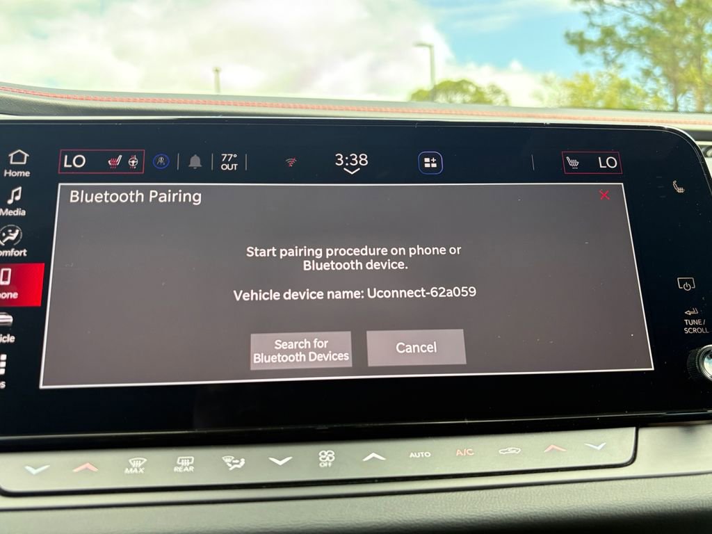 New 2026 Dodge Charger GT w/ Driver Convenience Group image 16