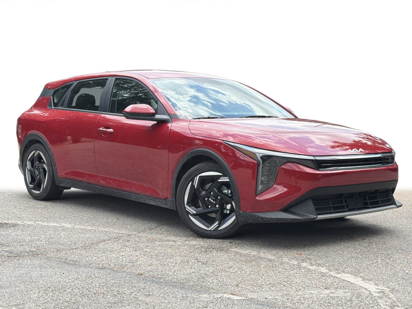 New 2026 Kia K4 GT-Line Turbo FWD image 2