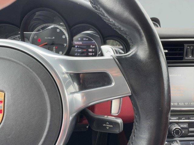 Used 2016 Porsche 911 Turbo AWD/4WD image 31