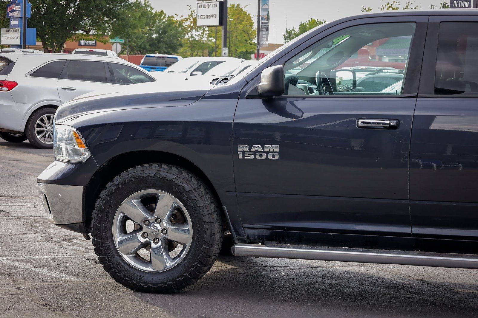 Used 2016 RAM 1500 Big Horn image 7