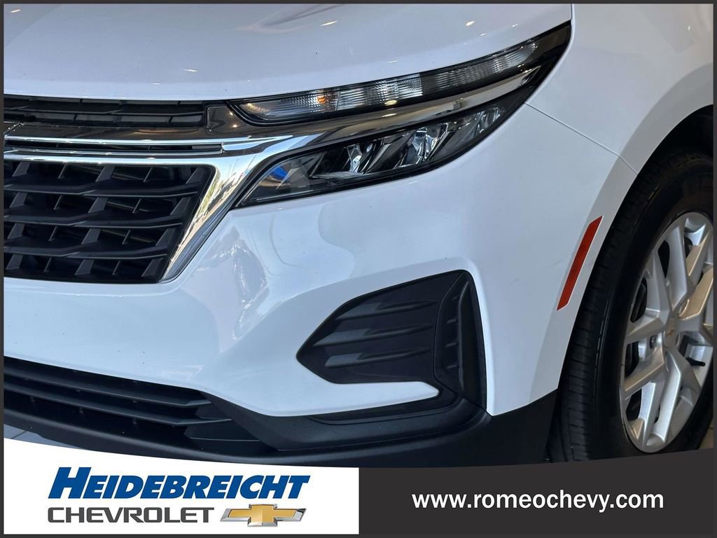 Certified 2024 Chevrolet Equinox LS w/ LS Convenience Package image 9