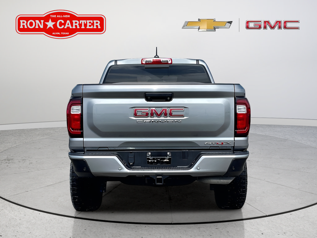 Used 2024 GMC Canyon AT4X AWD/4WD image 5