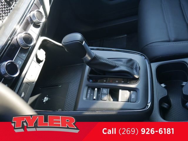 New 2026 Honda CR-V EX-L image 37