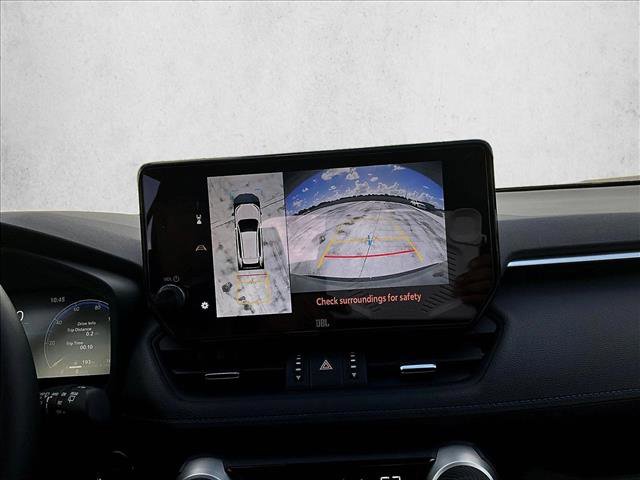 Used 2025 Toyota RAV4 XSE w/ Advanced Technology Package image 23