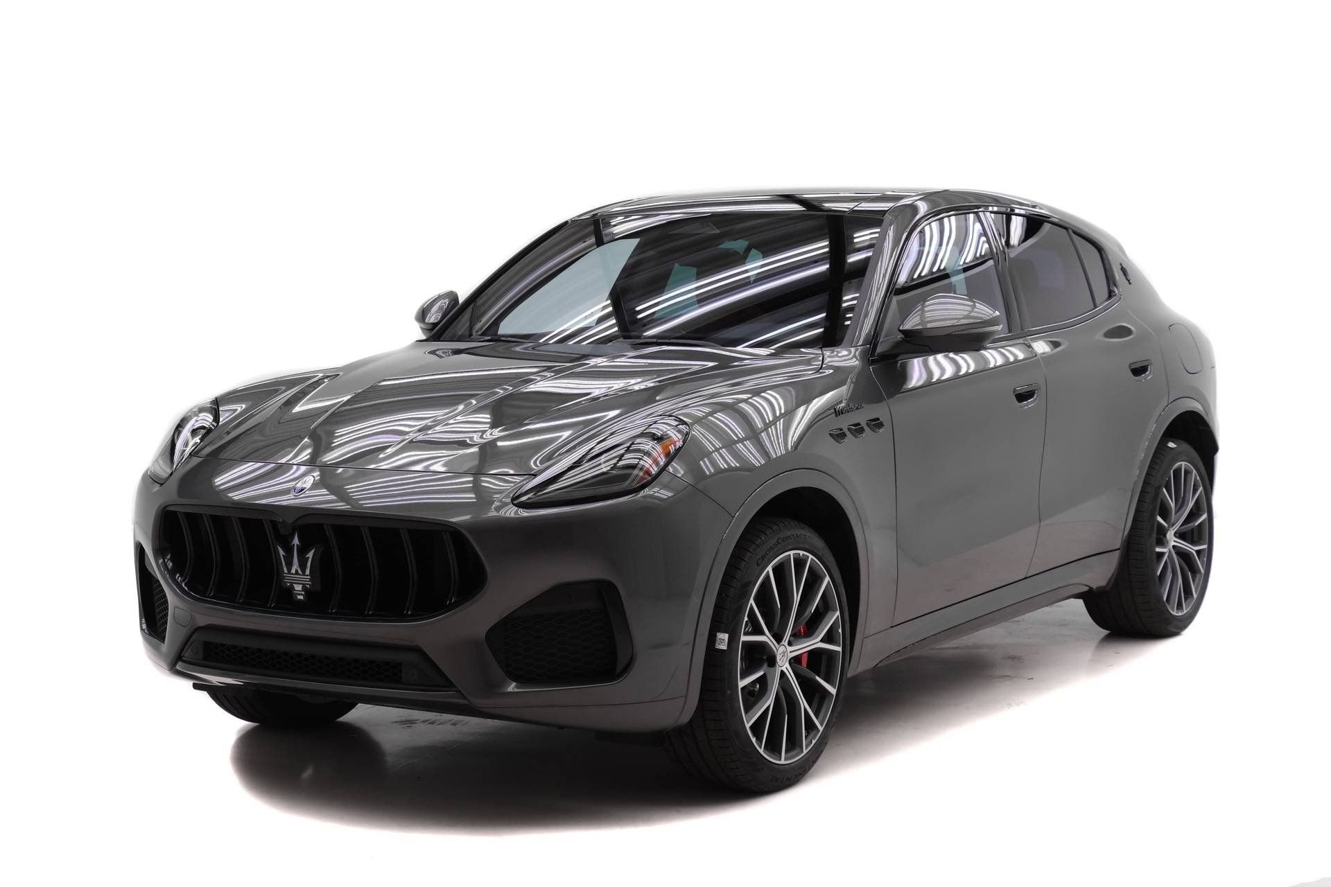 New 2026 Maserati Grecale Modena image 1