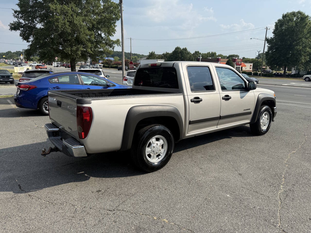 Used 2005 Chevrolet Colorado LS RWD image 5