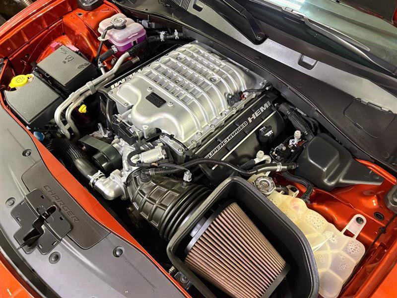 Used 2021 Dodge Charger SRT Hellcat RWD image 24