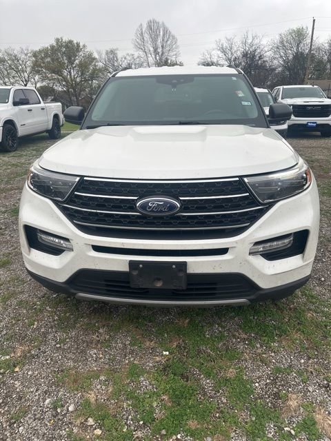 Used 2020 Ford Explorer XLT w/ Equipment Group 202A video 2