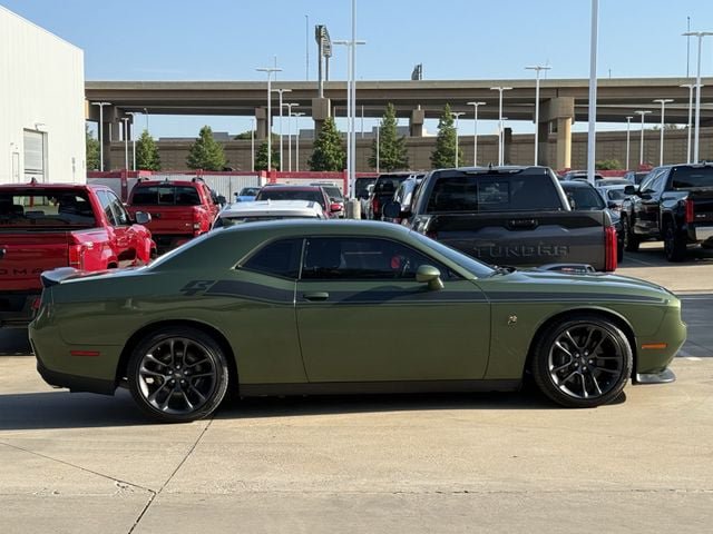Used 2020 Dodge Challenger R/T Scat Pack w/ Shaker Package RWD image 3
