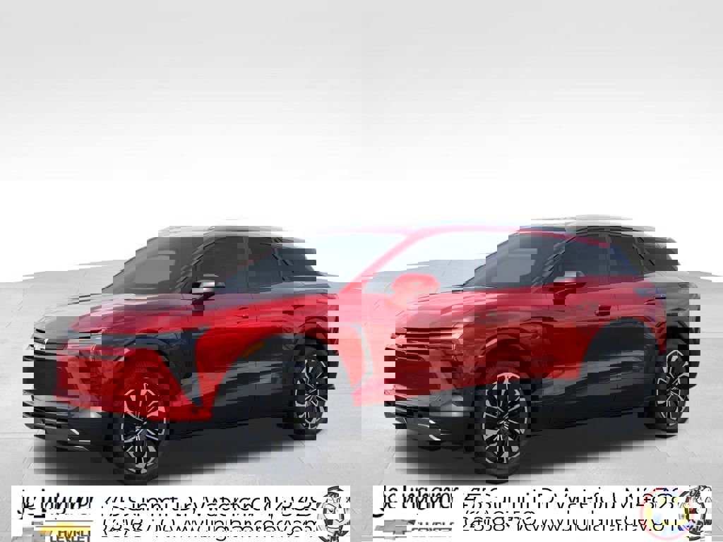 New 2026 Chevrolet Blazer EV LT video 2