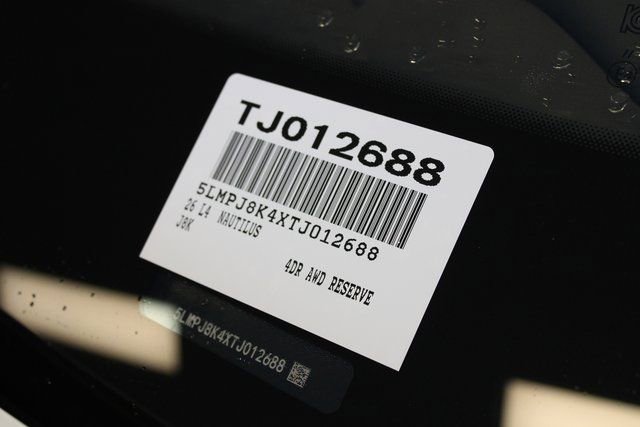 New 2026 Lincoln Nautilus Reserve image 67