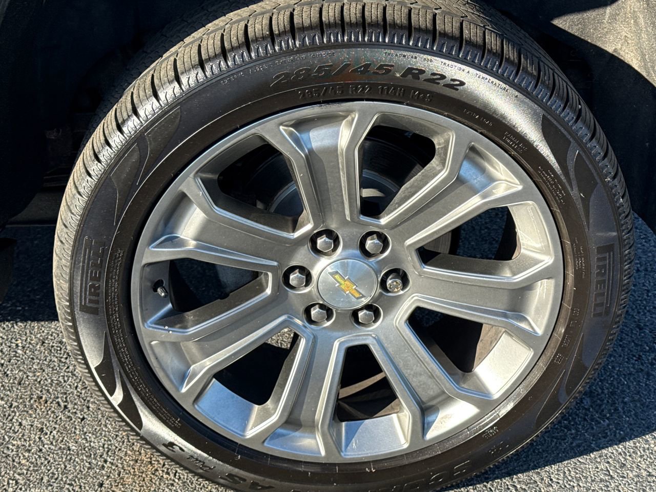 Used 2017 Chevrolet Tahoe Premier image 11