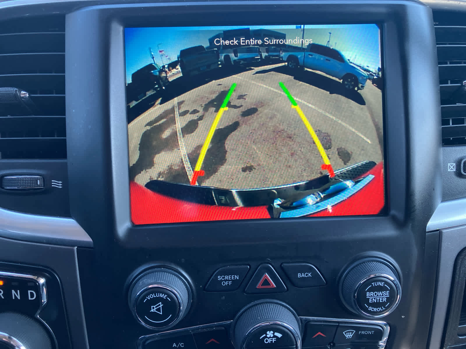 Used 2023 RAM 1500 Classic SLT w/ Trailer & Traction Group image 20