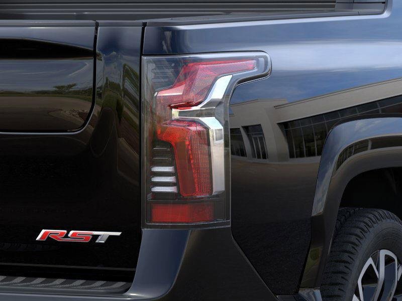 New 2025 Chevrolet Silverado EV RST image 11