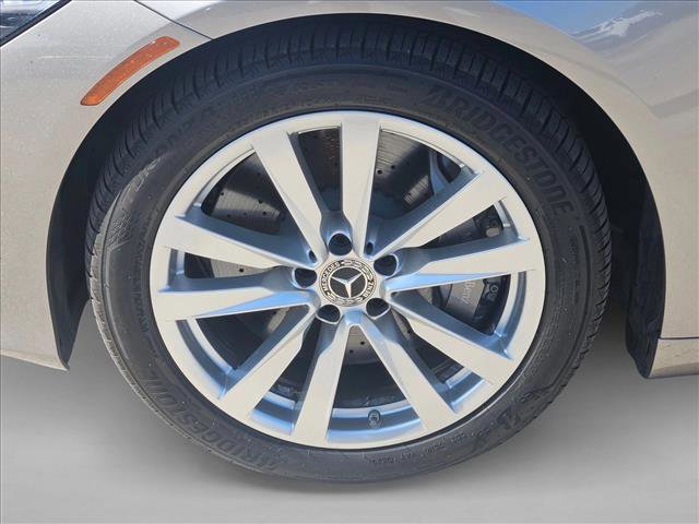 Used 2022 Mercedes-Benz S 500 4MATIC image 21