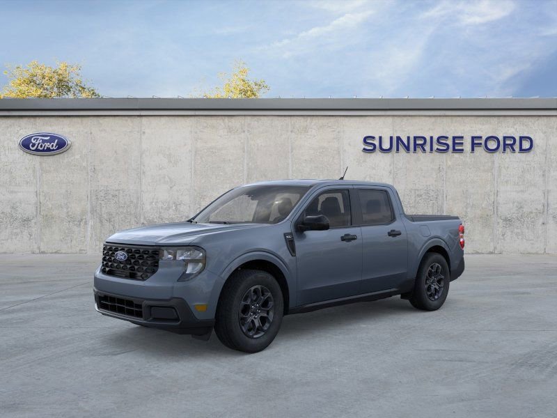 New 2026 Ford Maverick XLT w/ Equipment Group 301A AWD/4WD image 1