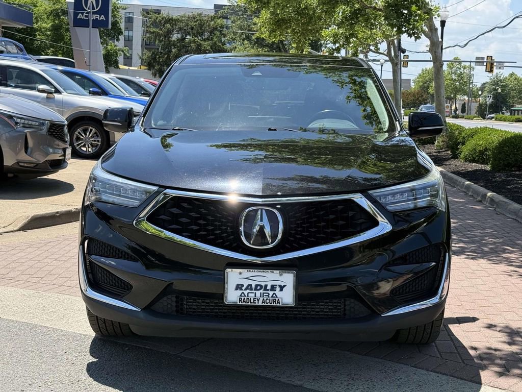 Used 2020 Acura RDX FWD image 2