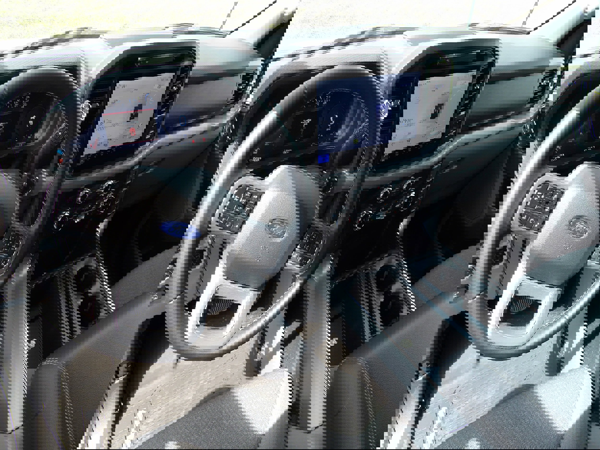 Used 2025 Ford F150 XLT w/ Equipment Group 302A MID image 14