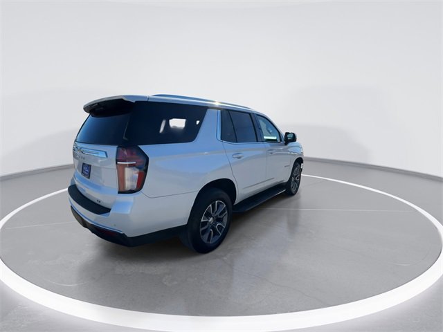 Used 2023 Chevrolet Tahoe LT w/ Luxury Package image 11