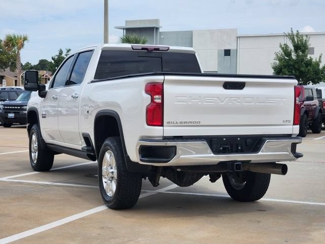 Used 2022 Chevrolet Silverado 2500 LTZ w/ LTZ Premium Texas Edition AWD/4WD image 7