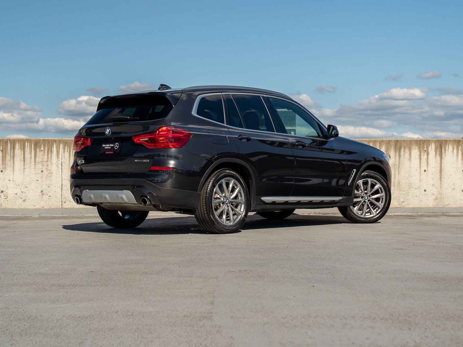 Used 2019 BMW X3 xDrive30i AWD/4WD image 4