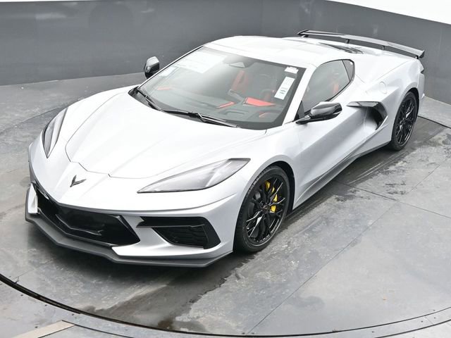 New 2026 Chevrolet Corvette Stingray Premium Cpe w/ Z51 Performance Package image 37