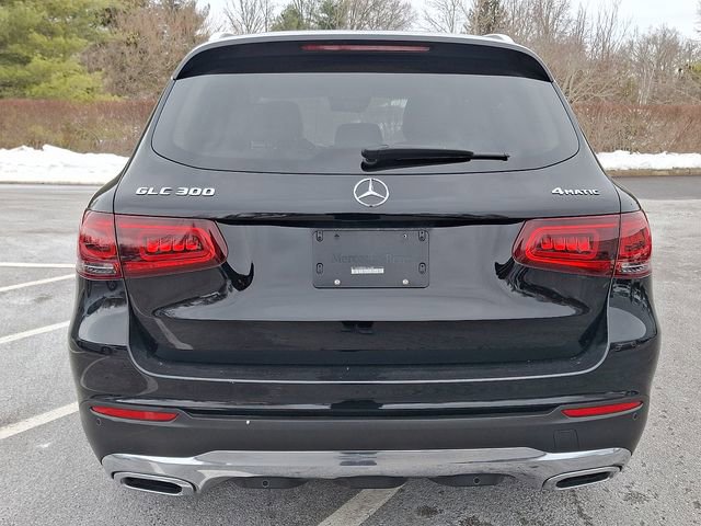 Used 2022 Mercedes-Benz GLC 300 4MATIC image 5