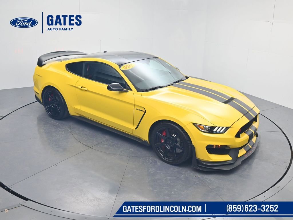 Used 2017 Ford Mustang Shelby GT350R w/ GT350R Equipment Group 920A image 53