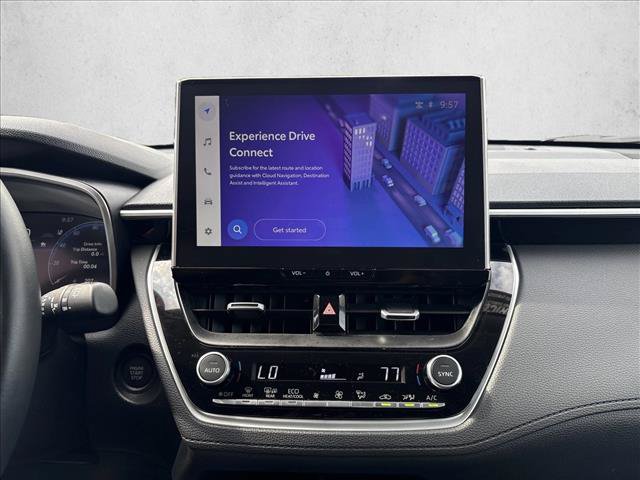 Certified 2026 Toyota Corolla Cross XLE FWD image 11