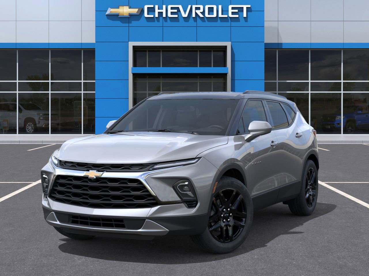 New 2026 Chevrolet Blazer LT w/ Convenience Package AWD/4WD image 6