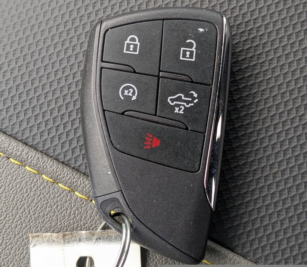 New 2025 Chevrolet Silverado 1500 ZR2 w/ Technology Package image 31