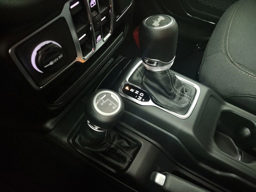 New 2026 Jeep Wrangler Sport image 28