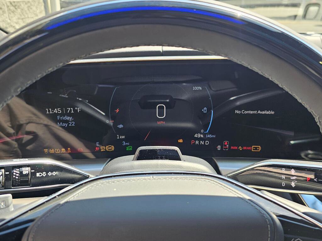 New 2026 Cadillac Lyriq V AWD/4WD image 30