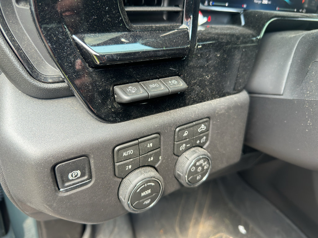 Used 2026 Chevrolet Silverado 1500 ZR2 w/ Dark Appearance Package AWD/4WD image 21