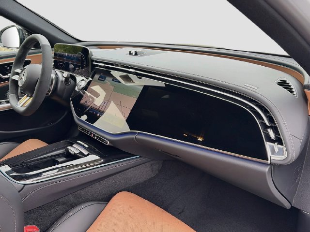 New 2027 Mercedes-Benz E 53 AMG e 4MATIC Wagon image 30