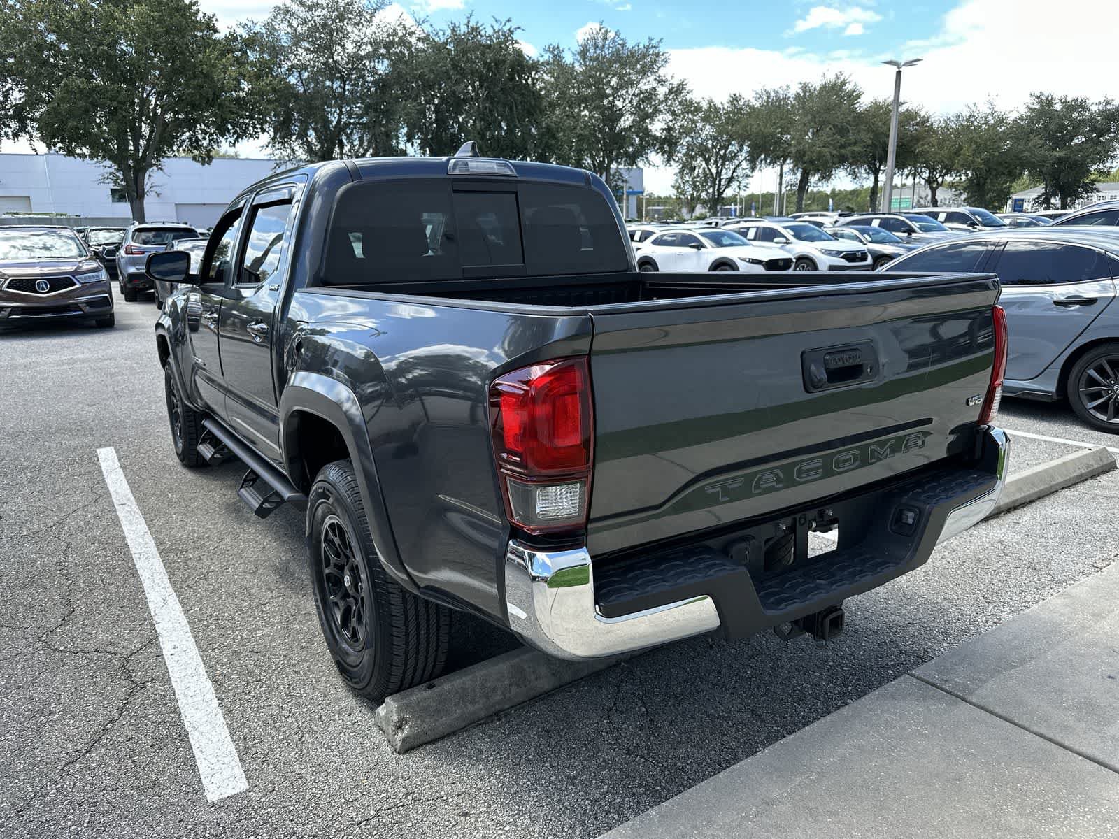 Used 2021 Toyota Tacoma SR5 RWD image 6